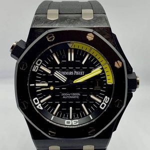 Audemars Piguet Royal Oak Offshore Carbon Diver